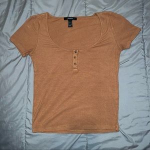 Forever 21 crop top